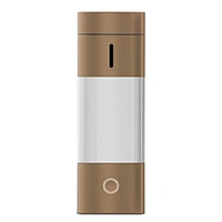 ionized water bottle
